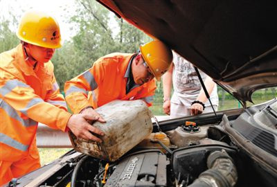 都昌吴江道路救援