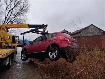 都昌楚雄道路救援